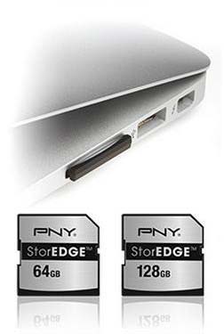 PNY StorEDGE - весьма своеобразный способ расширить память компьютера