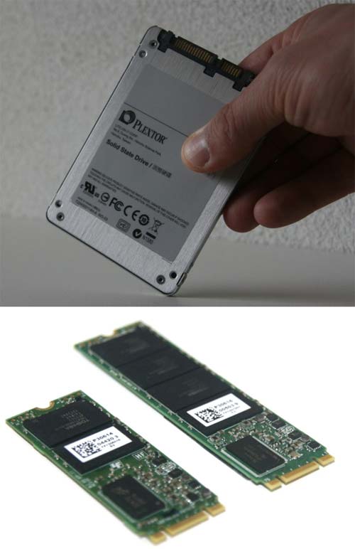 Plextor представляет новинки - SSD M6 и M.2