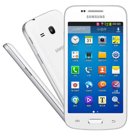 Samsung предлагает смартфон Galaxy Trend 3