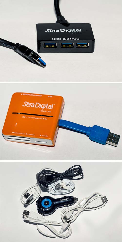 Многофункциональное устройство Sera Digital SDDS-1050
