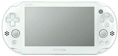 Новый вариант Sony PS Vita