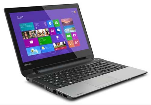Новый лэптоп от Toshiba - Satellite NB15t