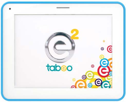 Toys"R"Us предлагает детский планшет tabeo e2