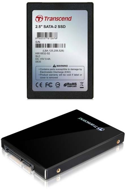 Transcend предлагает устройства SSD630I и SSD630