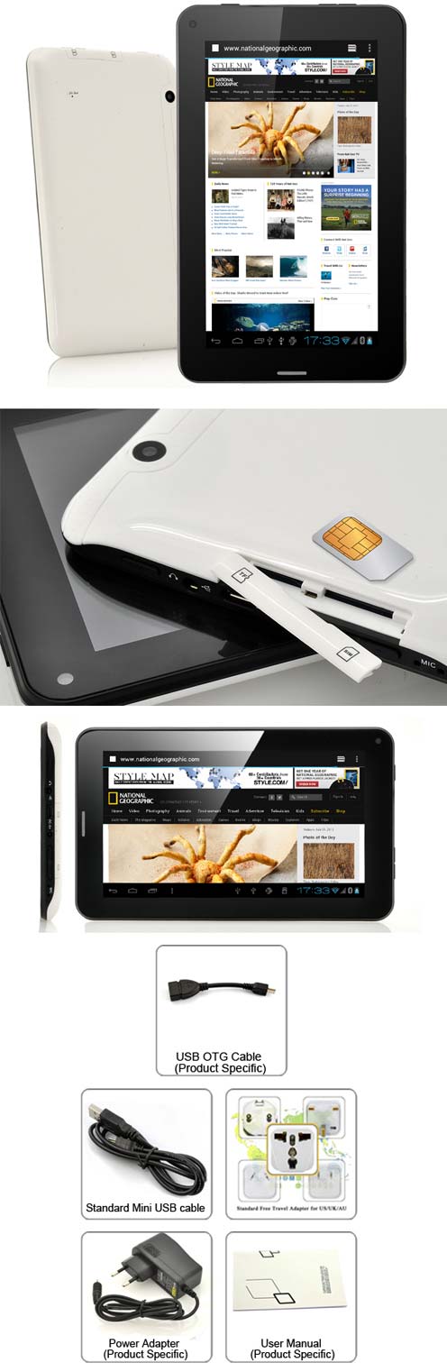 Планшетофон Viper