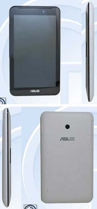 На фото можно рассмотреть устройство FonePad K012 от ASUS