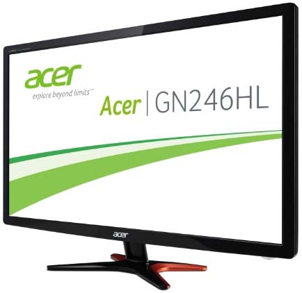 Монитор GN246HL от Acer