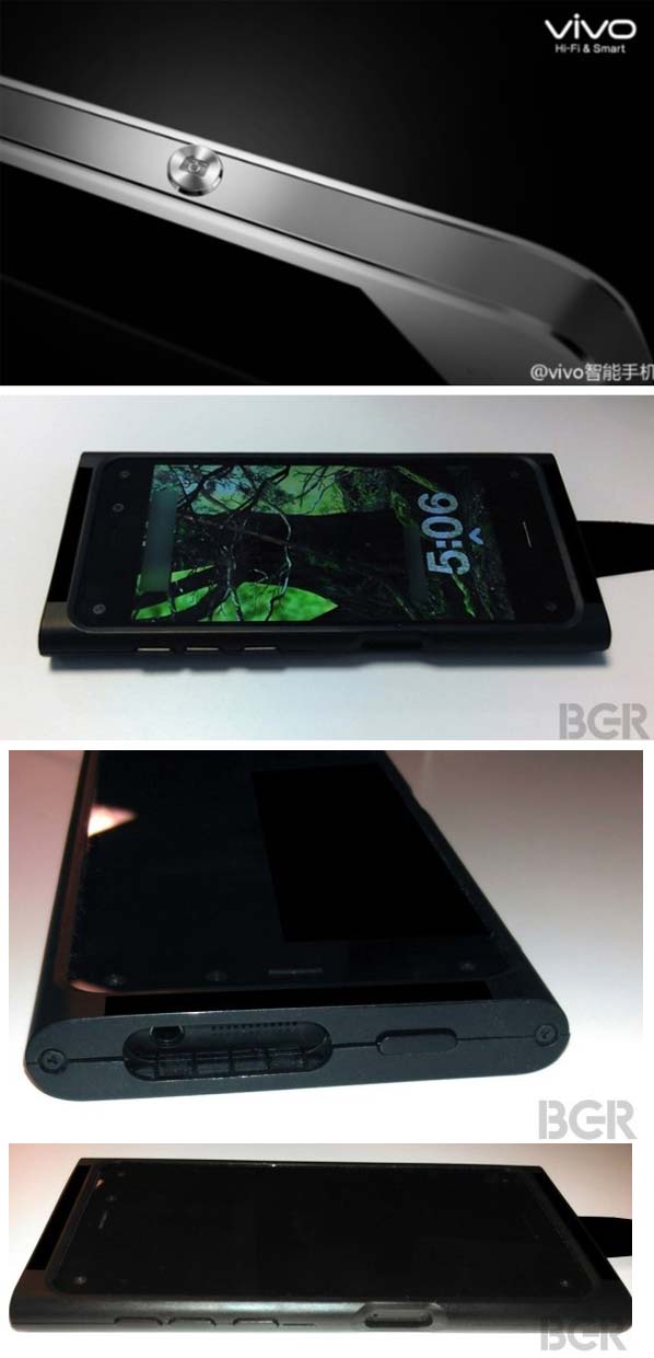 Vivo Xshot и смартфон от Amazon