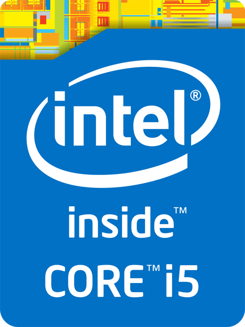 Логотип Core i5