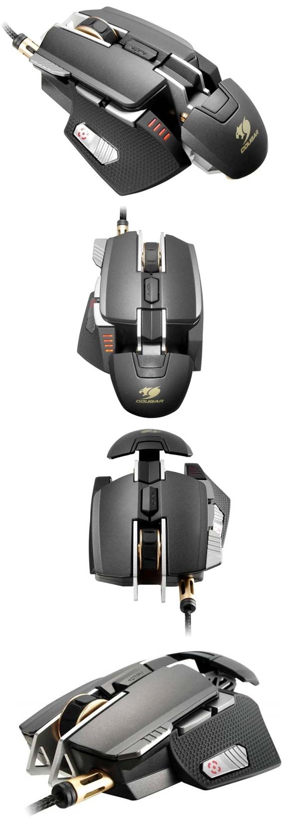 Игровая мышь Cougar 700M Игровая мышь Cougar 700M