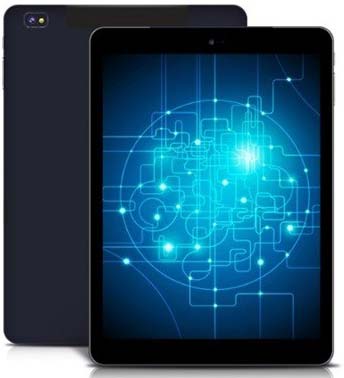 На фото показан планшет Cube Talk9X