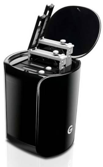 G-Technology предлагает G-RAID Studio и G-SPEED Studio