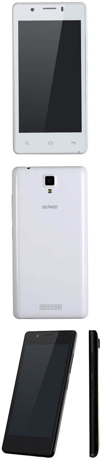 Смартфон Gionee Pioneer P4