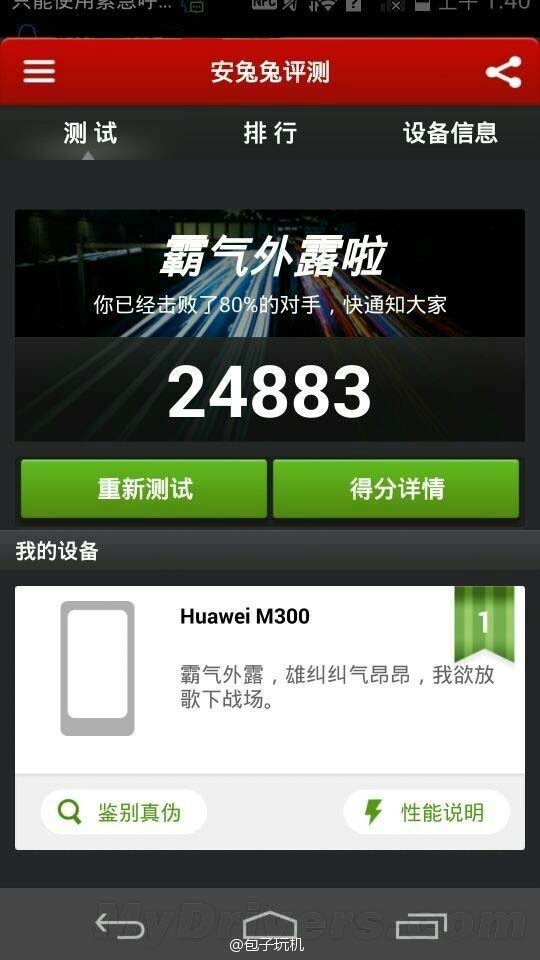 Вот на что способен смартфон Huawei Ascend P7 