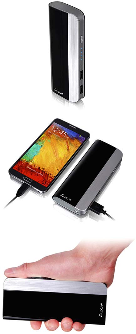 На фото показан аппарат LUXA2 EnerG (PO-UNP-PCP5BK-00)