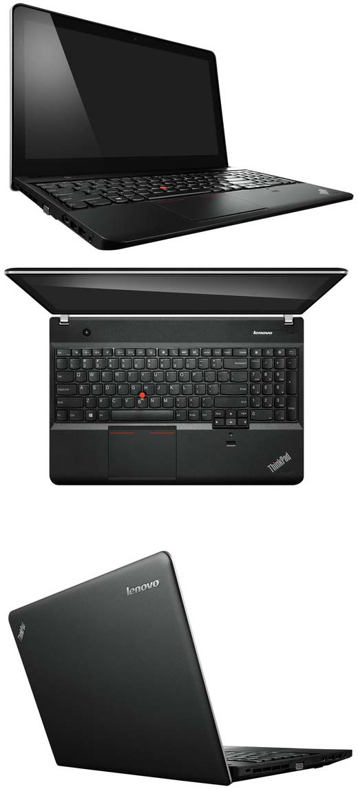 Ноутбук Lenovo ThinkPad Edge E540 (20C600AAUS)