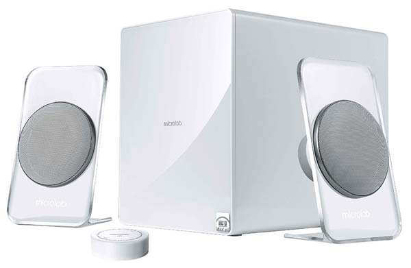 Аудиосистема Microlab FC60BT