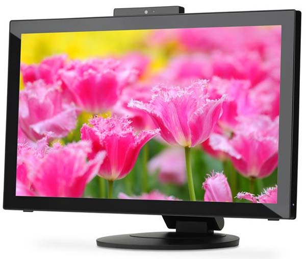 NEC предлагает монитор E232WMT