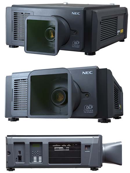 Проектор NEC NC1100L