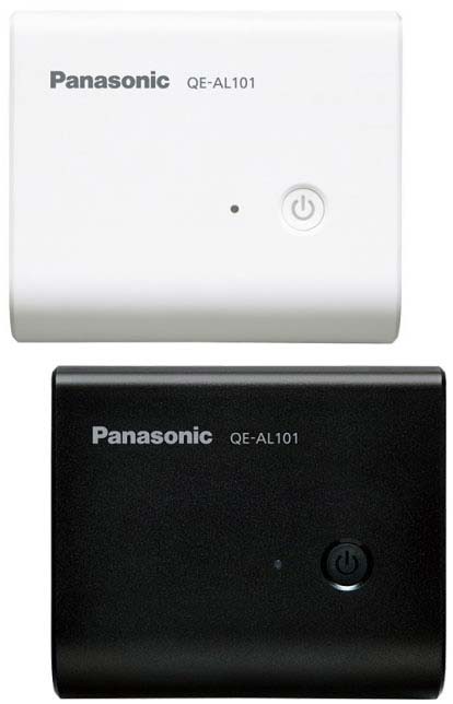 Panasonic QE-AL101 на фото