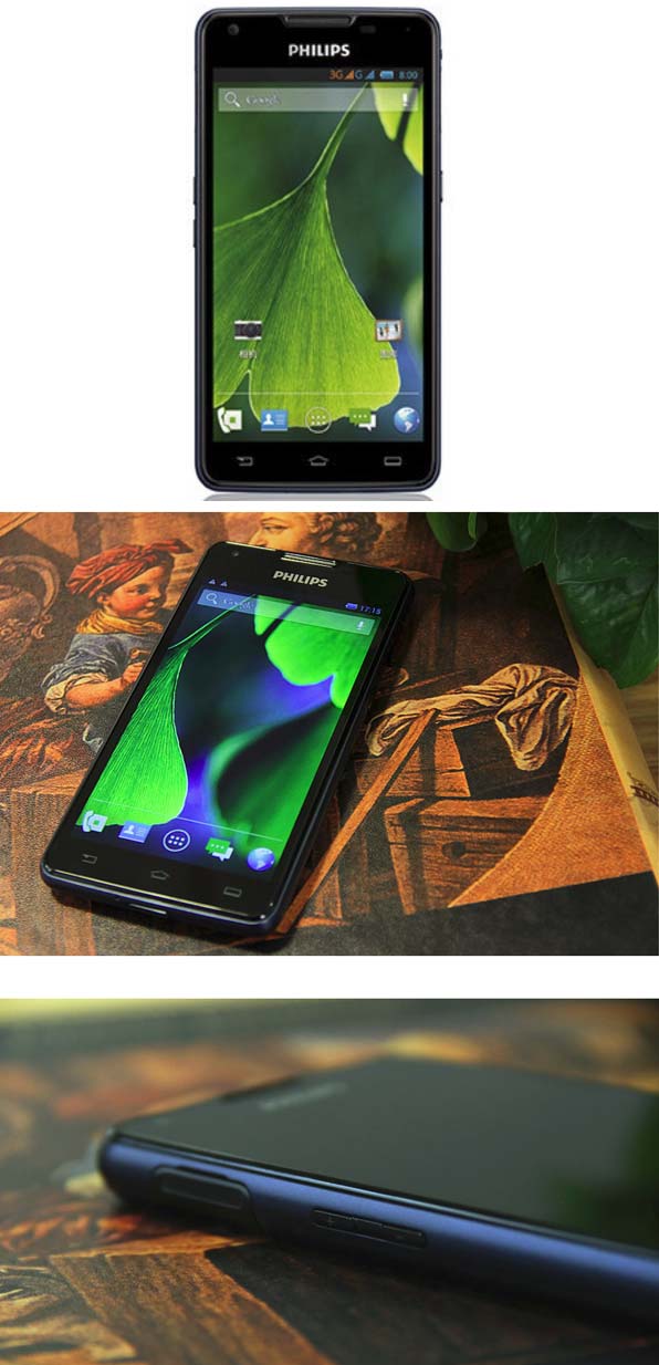 Смартфон Philips W6618