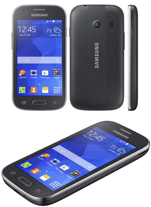 Умный телефон Galaxy Ace Style от Samsung 