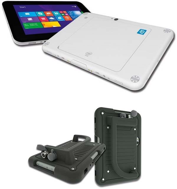 Планшетник TQ InCover One на фото
