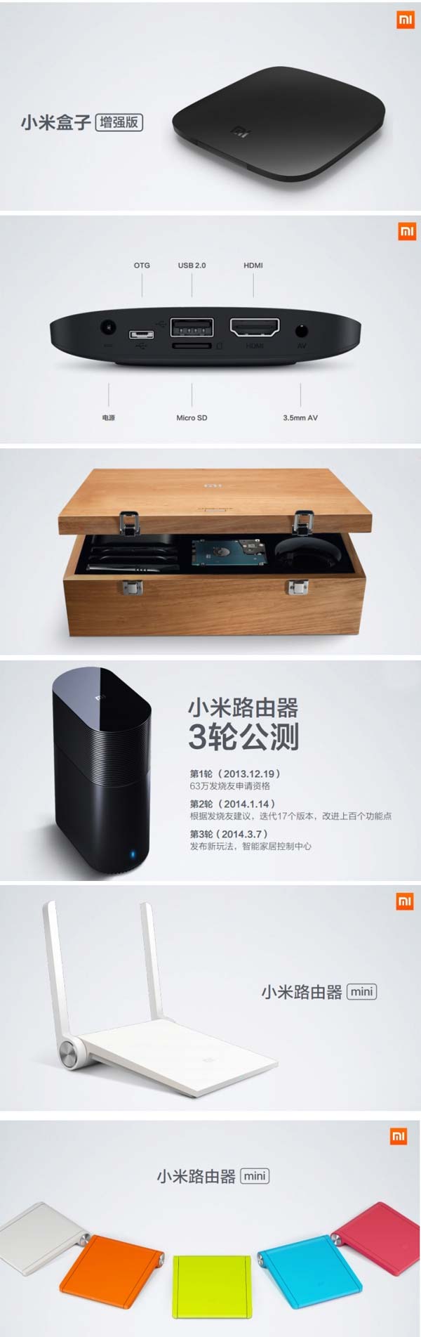 Барахлишко от Xiaomi