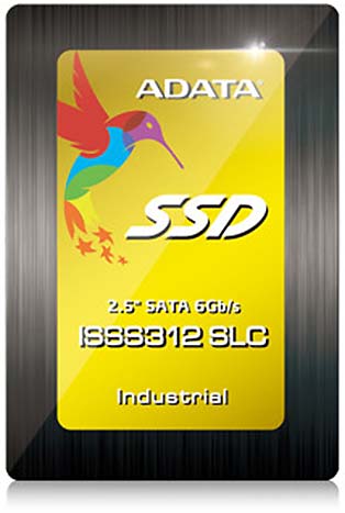 Аппарат ISSS312 от ADATA