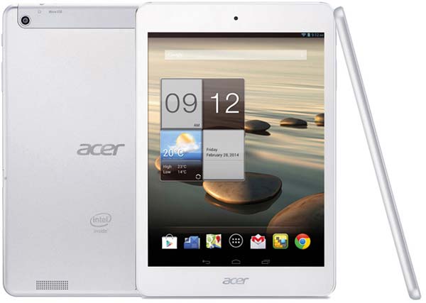 Acer Iconia A1-830