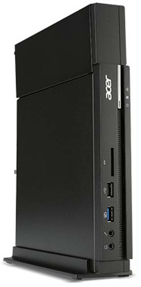 Мини-ПК Veriton N4630G от Acer