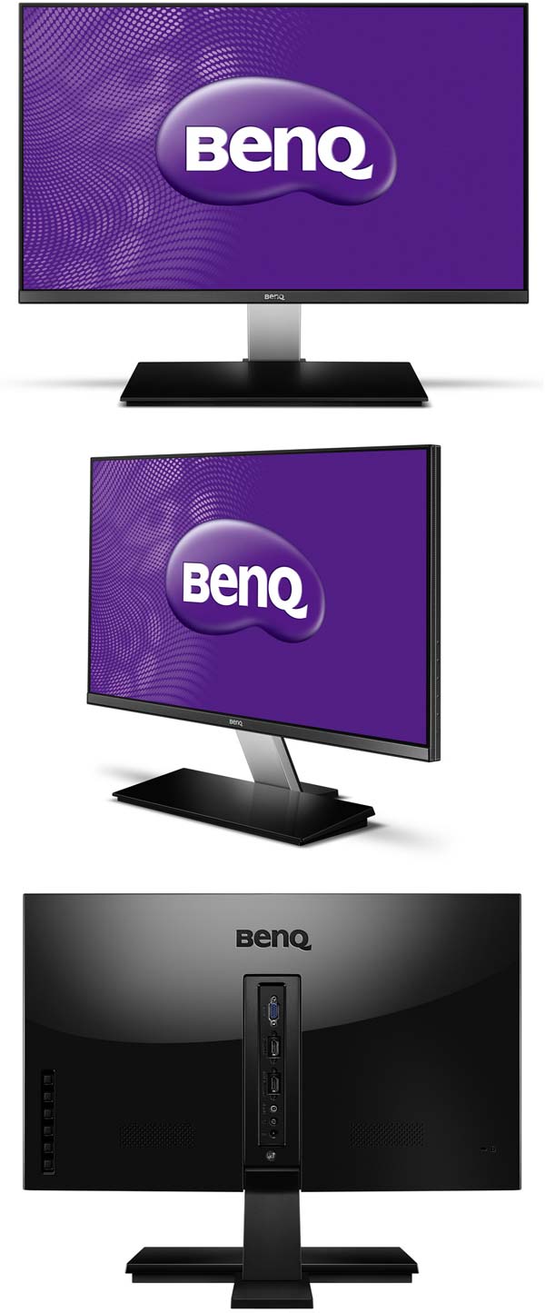 BenQ EZ2450L - новый монитор