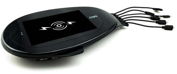 Фото аппарата CYSPO OmniStation Фото аппарата CYSPO OmniStation