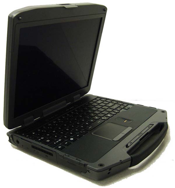 Прочный ноутбук GammaTech R8300