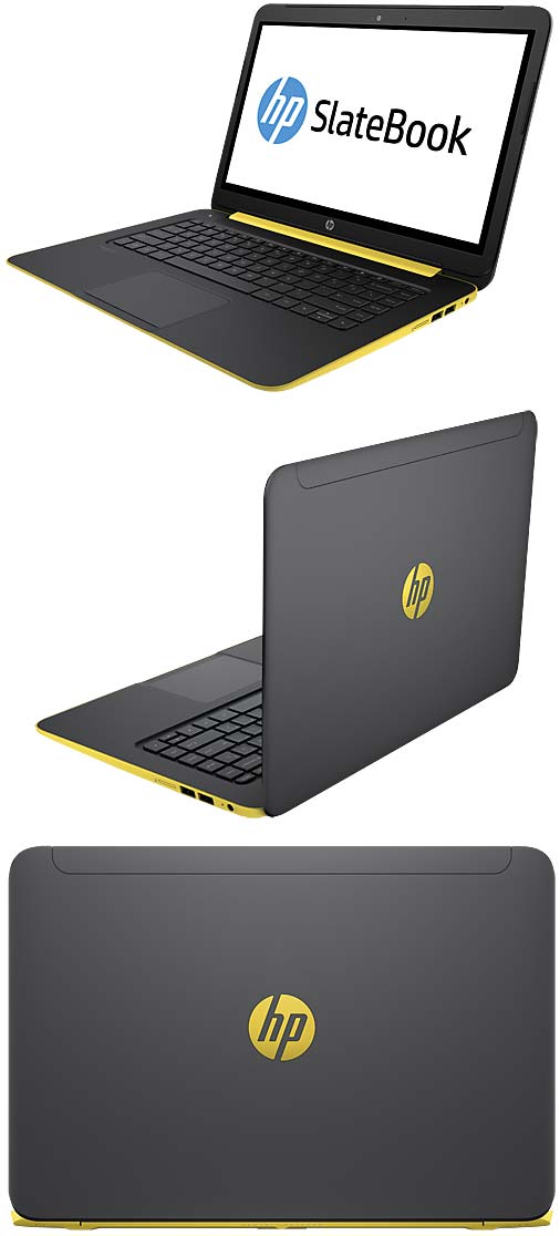 Ноутбук HP SlateBook 14