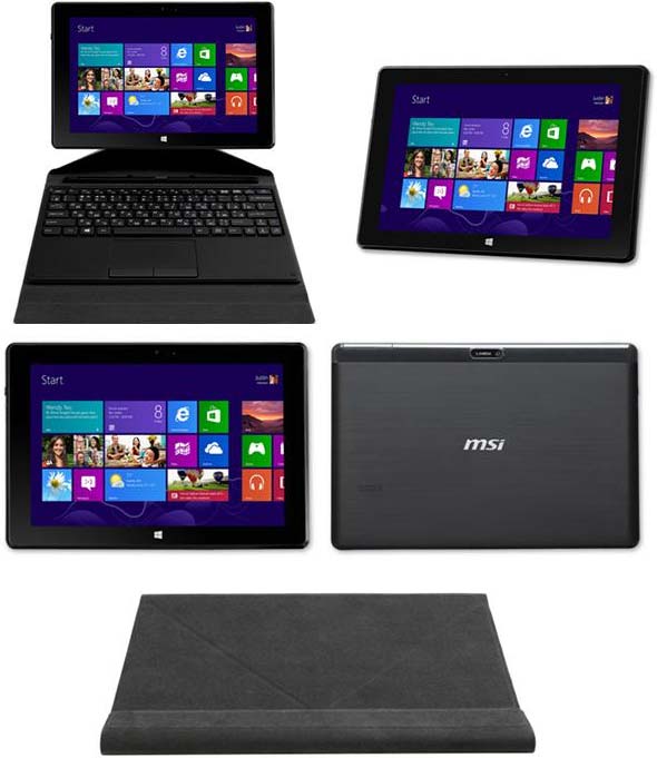 Устройство MSI S100