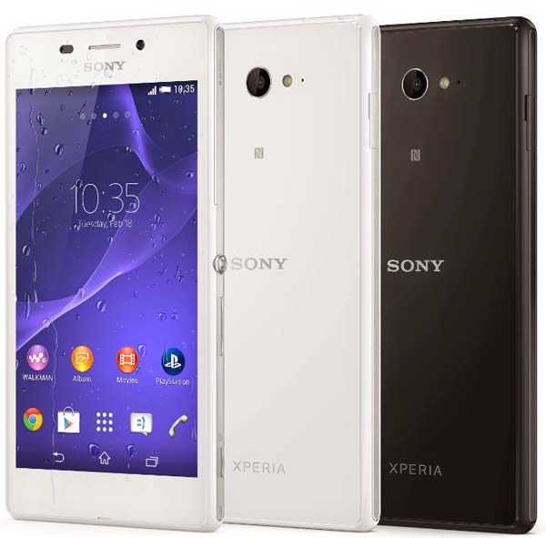 Смартфон Sony Xperia M2 Aqua