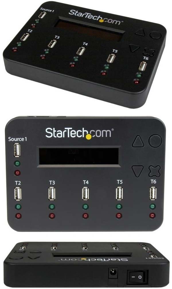 StarTech.com предлагает аппарат USBDUP15