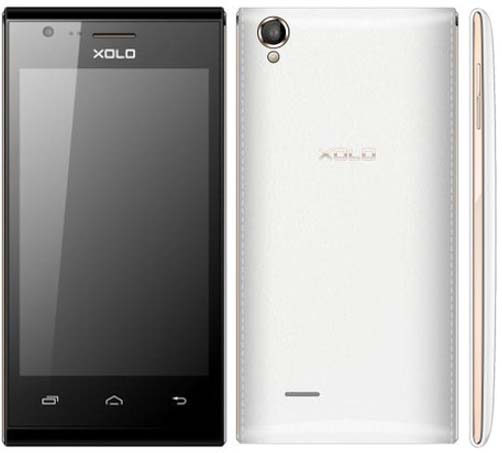 Смартфон Xolo A550s IPS