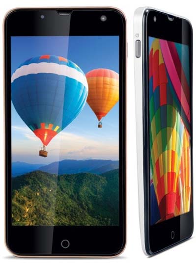 Новый смартфон iBall Andi5S Cobalt3