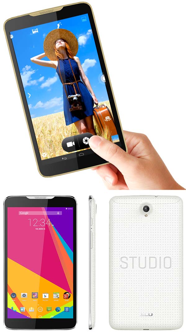 Планшет BLU Studio 7.0