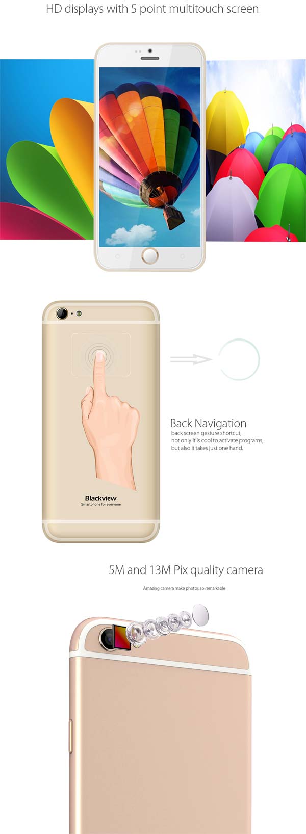 На фото Blackview Ultra