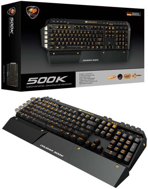 На фото аппарат Cougar 500K На фото аппарат Cougar 500K