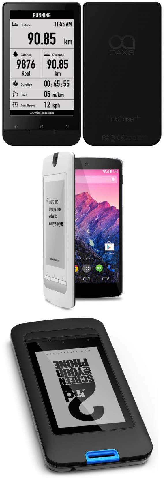 На фото показано устройство Inkcase Plus На фото показано устройство Inkcase Plus