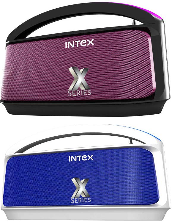 На фото Intex BT ROCK