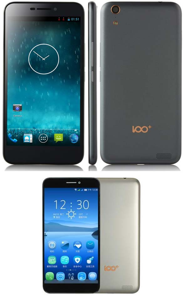 Фаблет KOLINA K100+