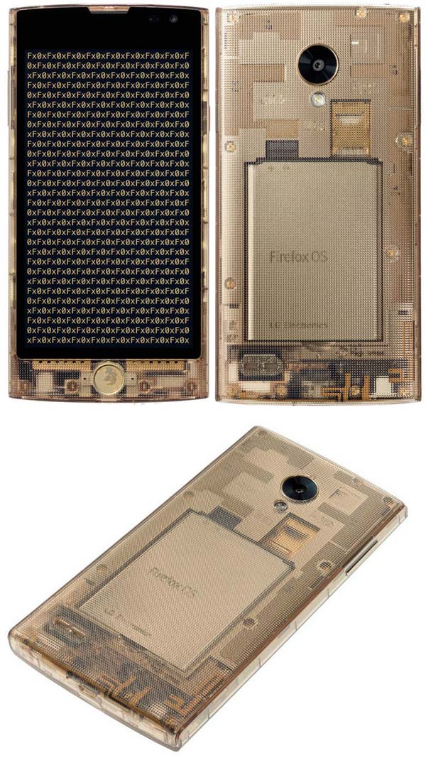 Смартфон LG Fx0 (LGL25)