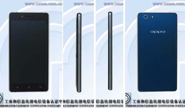 На фото показаны умные устройства Oppo R8200 и R8205