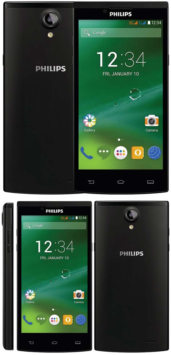 Умный телефон Philips S398
