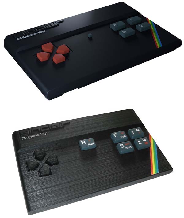 Sinclair Spectrum Vega